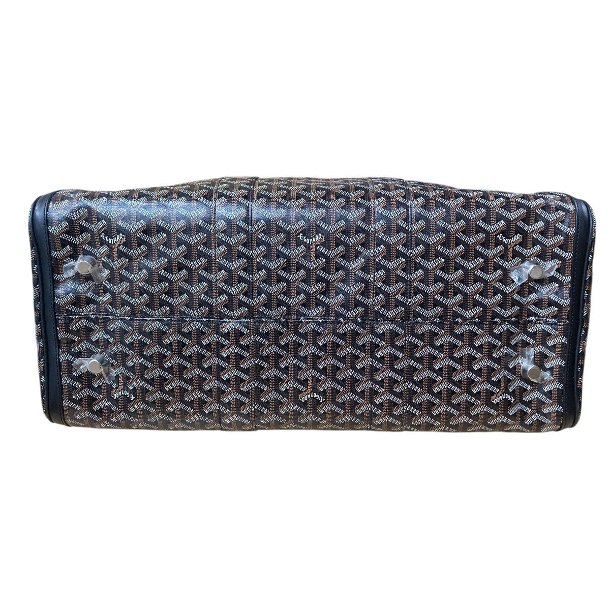 13日まで限定値下げ中！ GOYARD クロワジュール　ボストンバック GOYARD（ゴヤール） クロワジュール ハンドバッグ ミニボストンバッグ