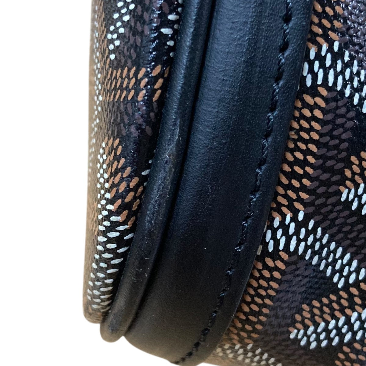 GOYARD(ゴヤール) クロワジュール50ボストンバッグ BAE02**** ブラック