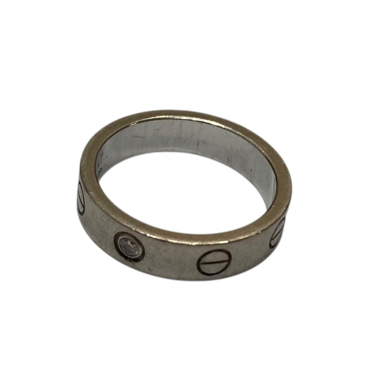 Cartier 1Pダイヤラブリング 古着・中古-2枚目のアイテム画像