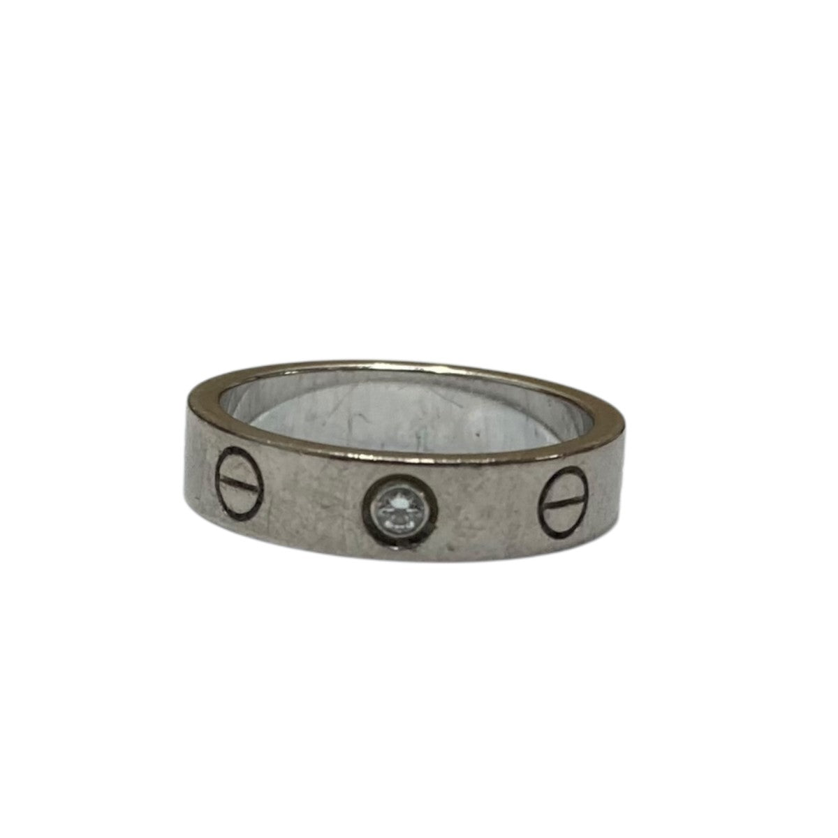 Cartier 1Pダイヤラブリング 古着・中古-3枚目のアイテム画像