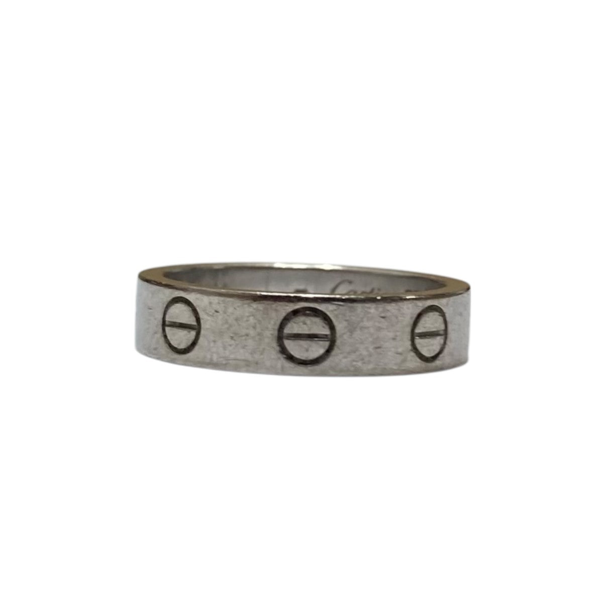 Cartier 1Pダイヤラブリング 古着・中古-5枚目のアイテム画像