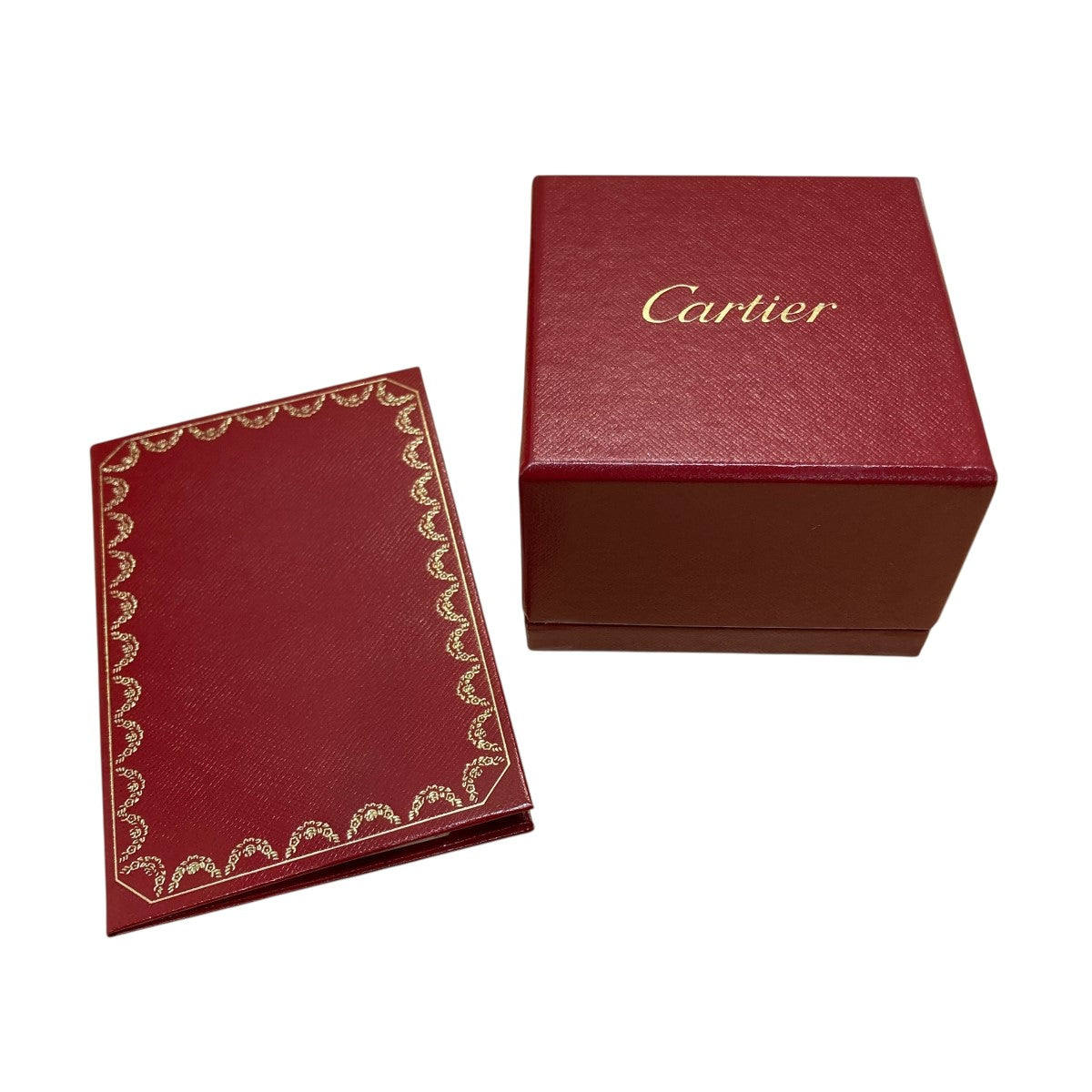Cartier 1Pダイヤラブリング 古着・中古-7枚目のアイテム画像
