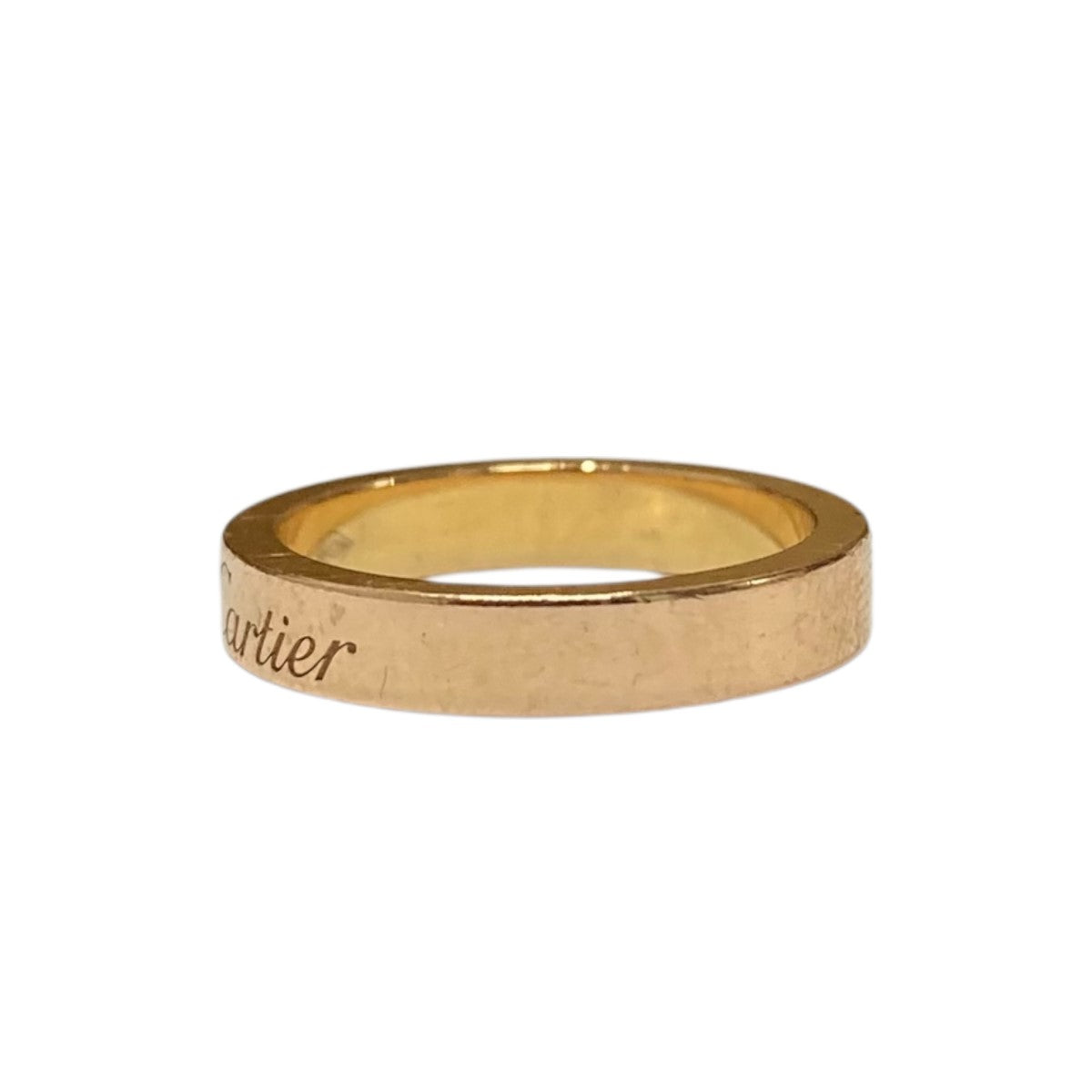 Cartier 3MMCドゥダイヤモンドリング 古着・中古-3枚目のアイテム画像