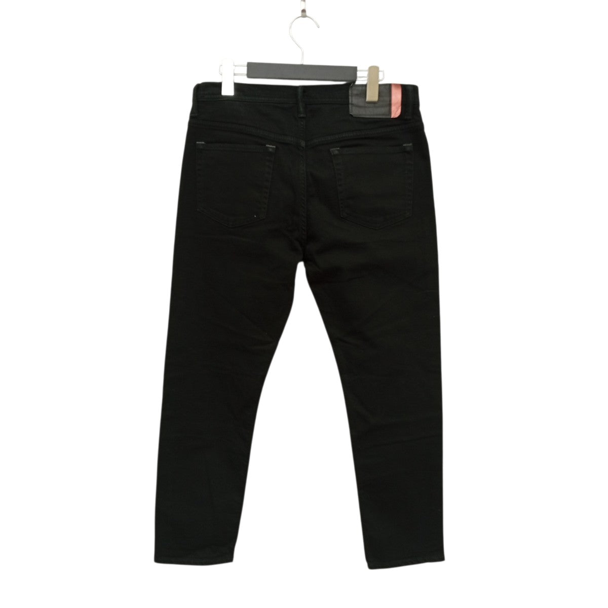 Acne Studios Bla Konst RIVER STAY BLACKデニムパンツ30O176-148 古着・中古-2枚目のアイテム画像