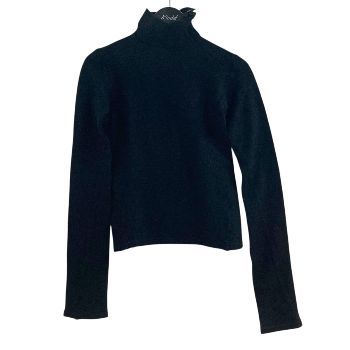 YOHJI YAMAMOTO ハイネックカットソーFV-T02-170 古着・中古-1枚目のアイテム画像