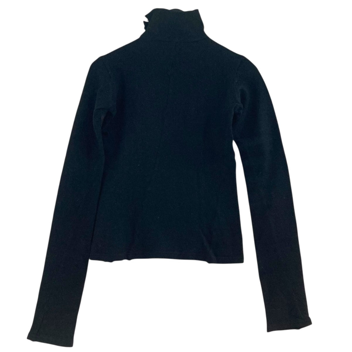 YOHJI YAMAMOTO ハイネックカットソーFV-T02-170 古着・中古-3枚目のアイテム画像