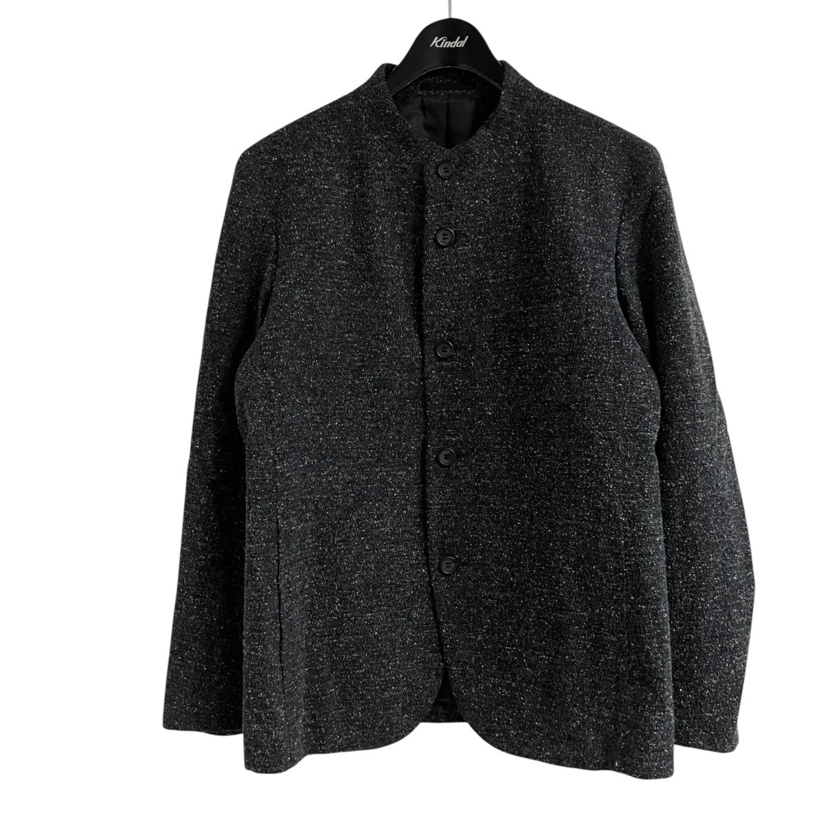 ISSEY MIYAKE MEN ツイードジャケット 古着・中古-1枚目のアイテム画像