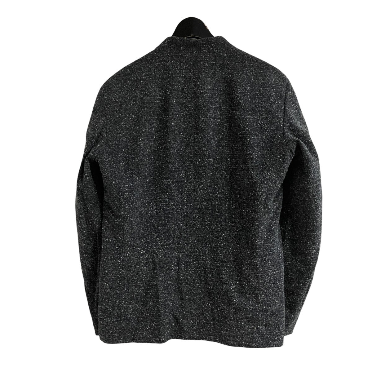 ISSEY MIYAKE MEN ツイードジャケット 古着・中古-3枚目のアイテム画像
