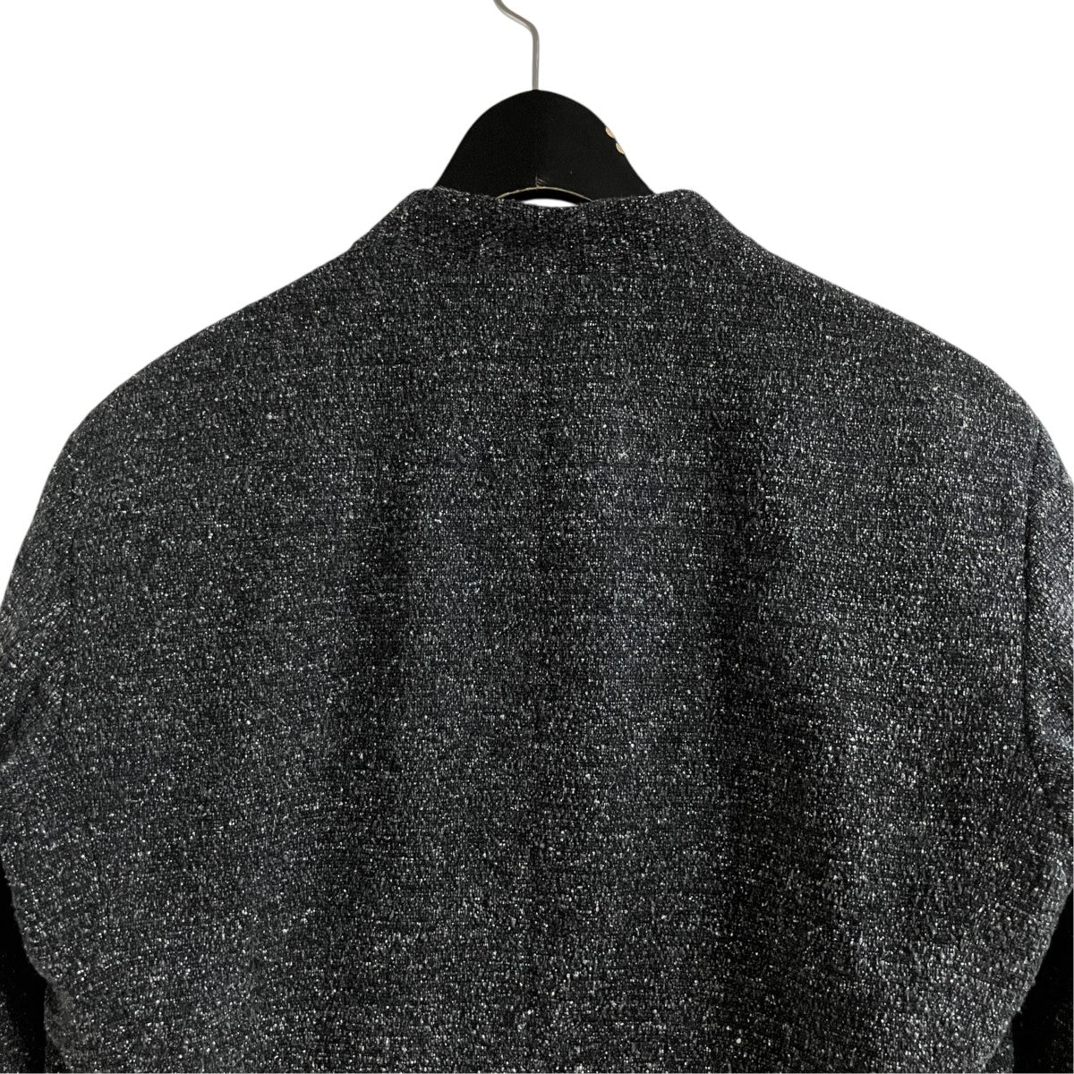 ISSEY MIYAKE MEN ツイードジャケット 古着・中古-4枚目のアイテム画像