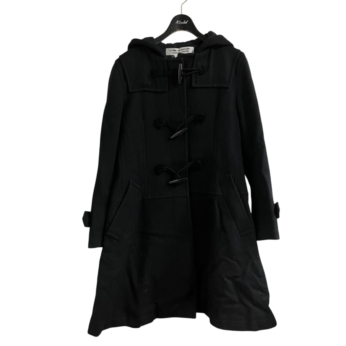 COMME des GARCONS COMME des GARCONS ダッフルコート 古着・中古-1枚目のアイテム画像