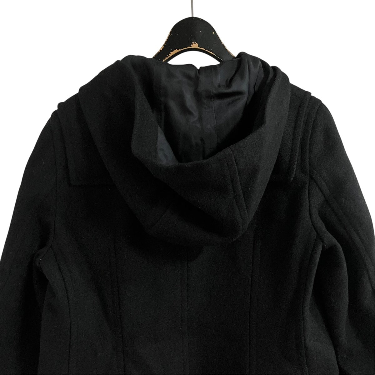 COMME des GARCONS COMME des GARCONS ダッフルコート 古着・中古-4枚目のアイテム画像
