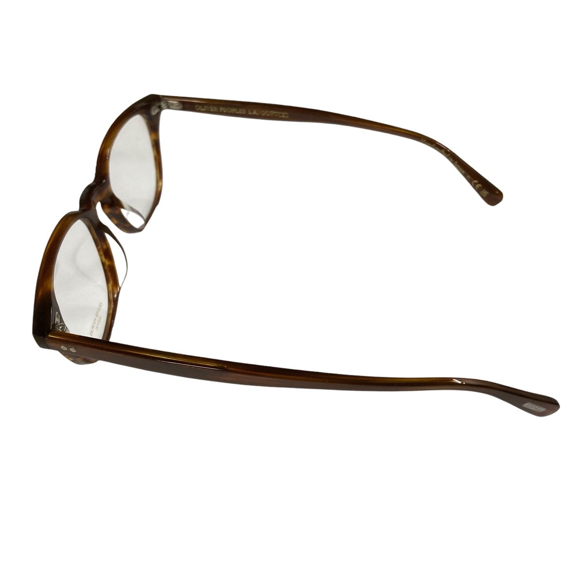 OLIVER PEOPLES(オリバーピープルズ) 眼鏡 OV5481U ブラウン サイズ 47