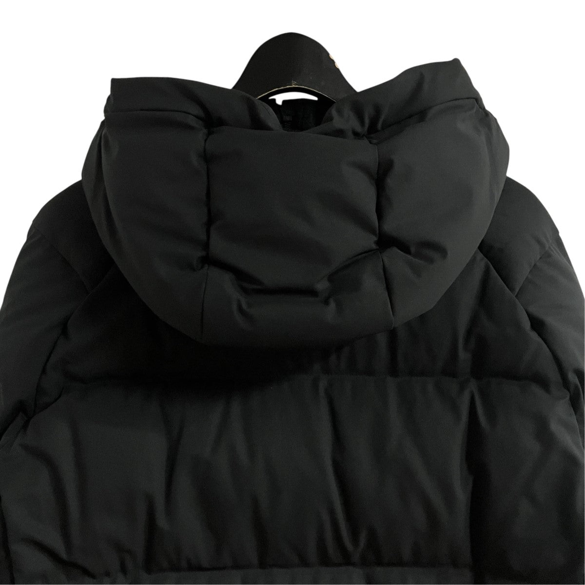 DESCENTE ダウンジャケット 古着・中古-4枚目のアイテム画像