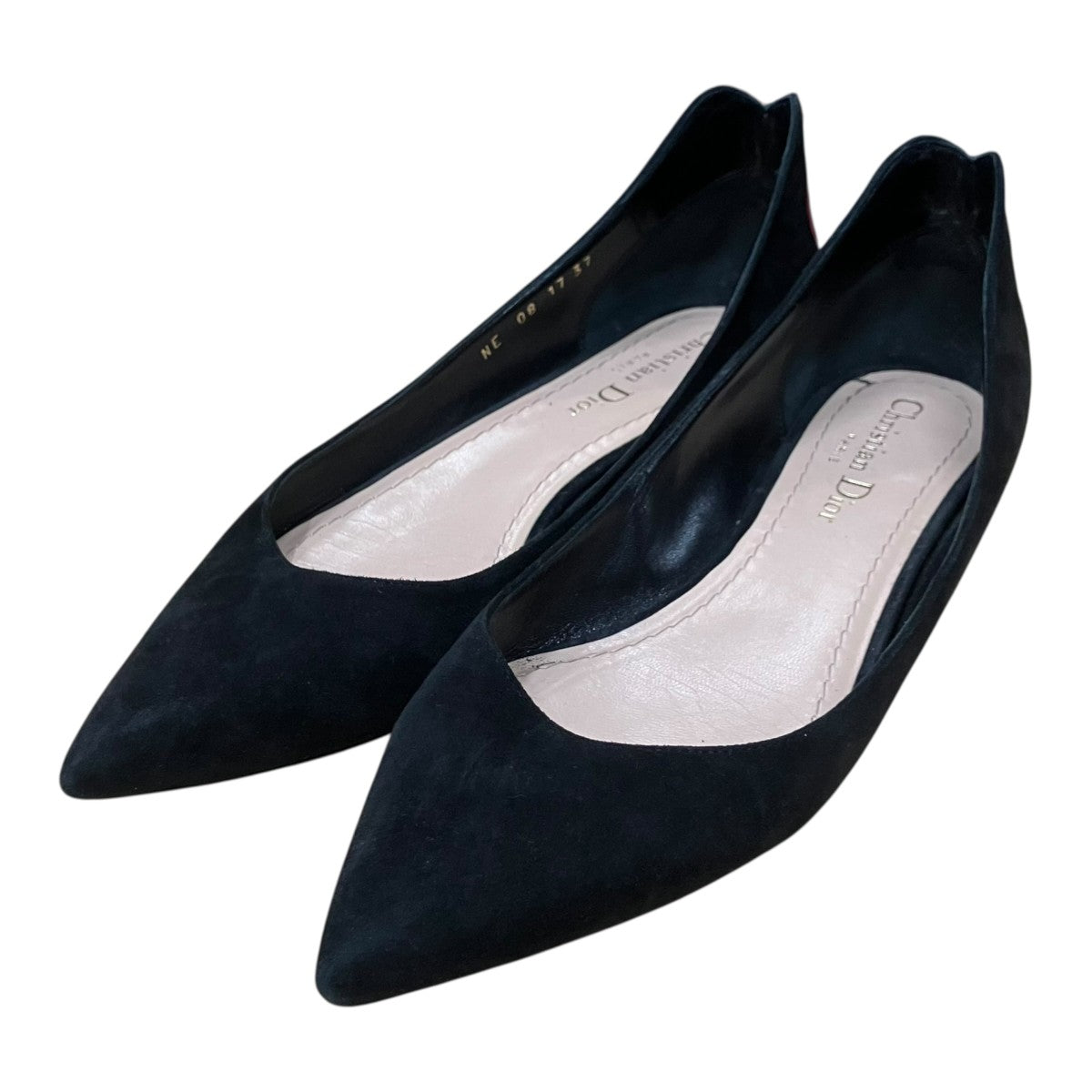 DIOR パンプス 古着・中古-1枚目のアイテム画像