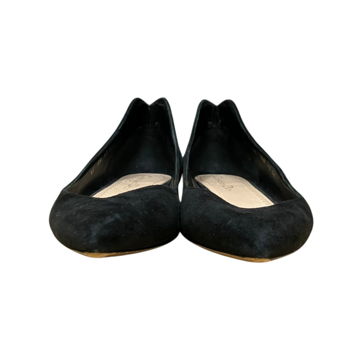 DIOR パンプス 古着・中古-2枚目のアイテム画像