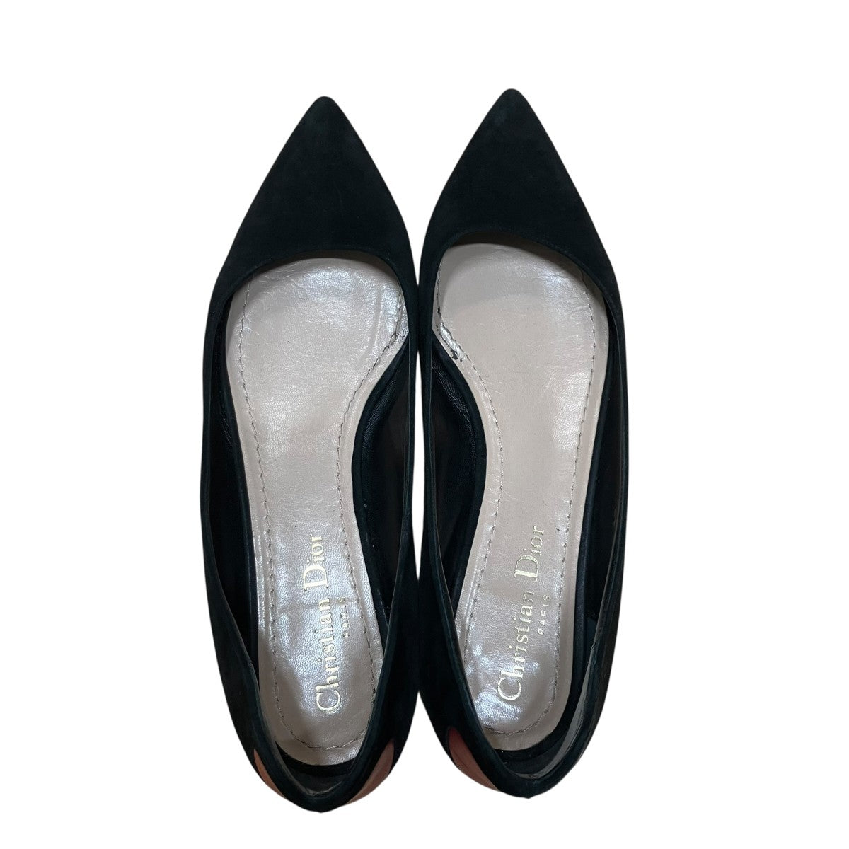 DIOR パンプス 古着・中古-6枚目のアイテム画像