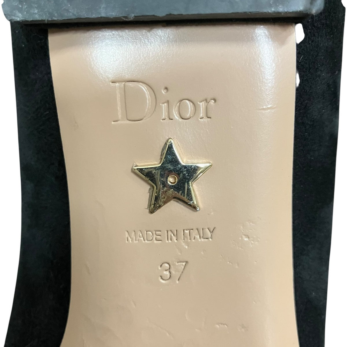 DIOR パンプス 古着・中古-8枚目のアイテム画像