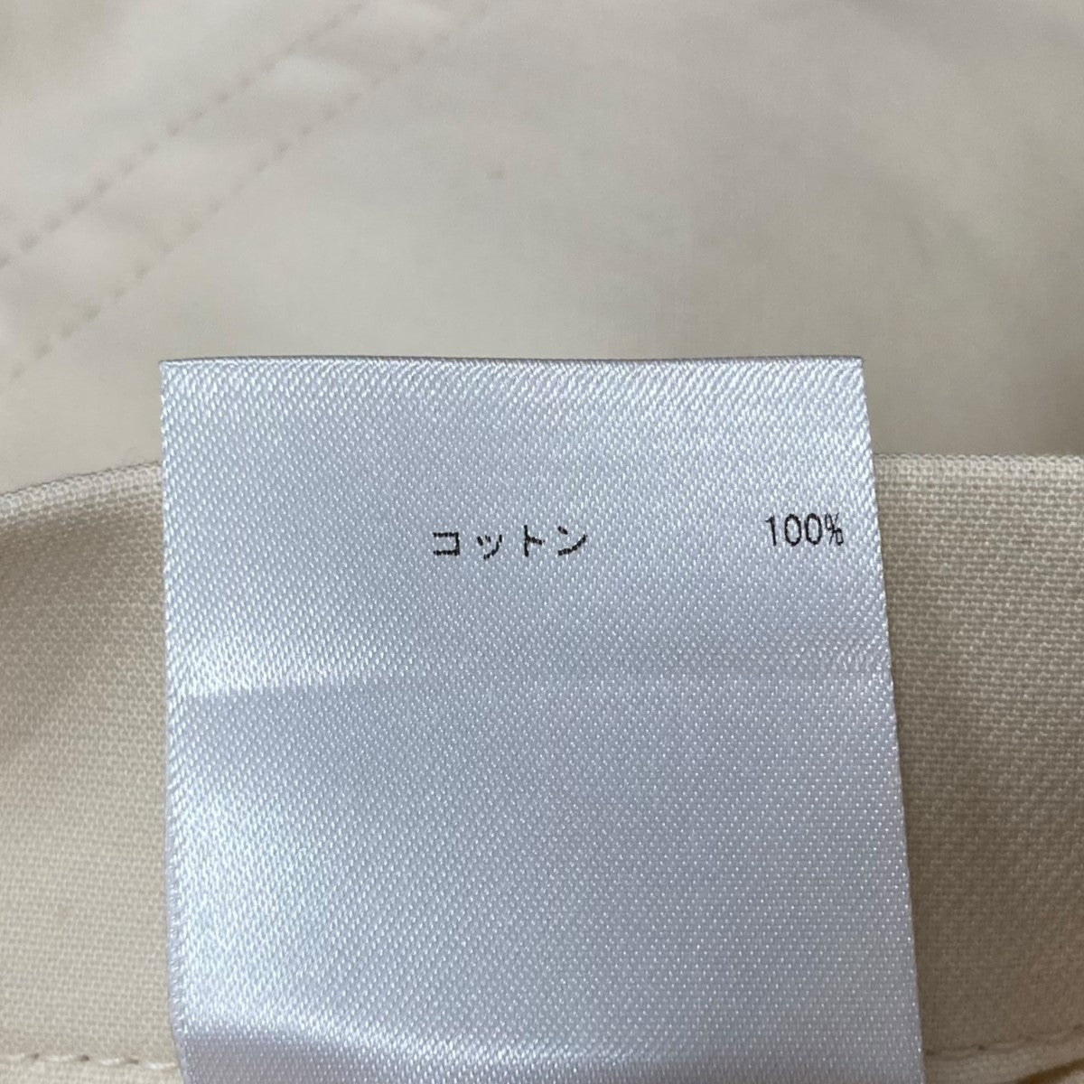 コットンスラックスPR JM BN 0022