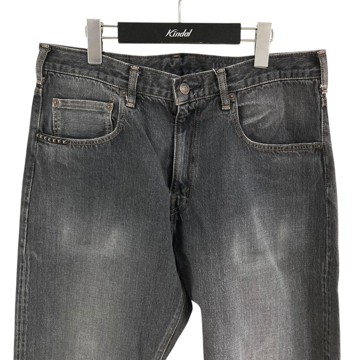 Hysteric Glamour デニムパンツ 古着・中古-2枚目のアイテム画像
