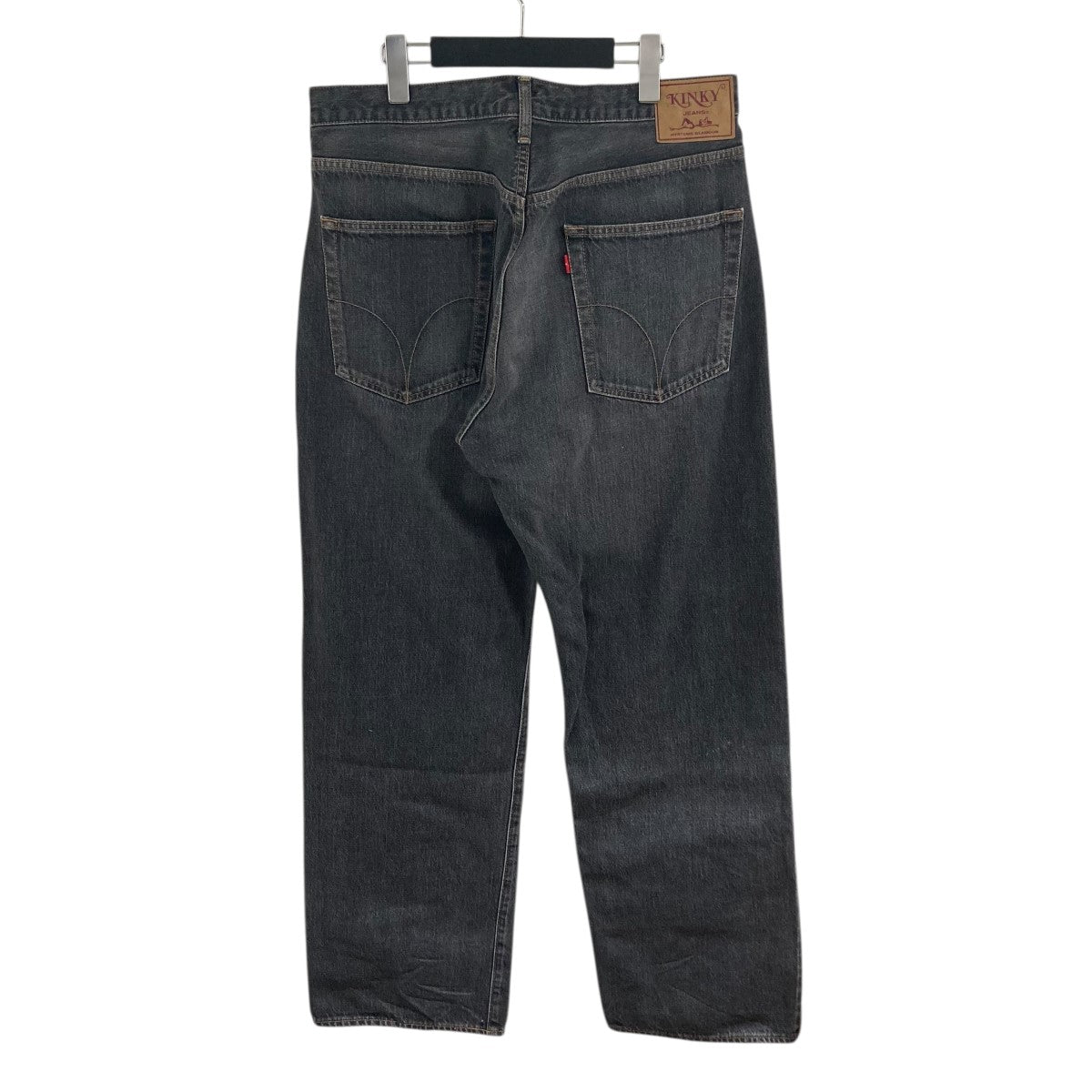 Hysteric Glamour デニムパンツ 古着・中古-4枚目のアイテム画像
