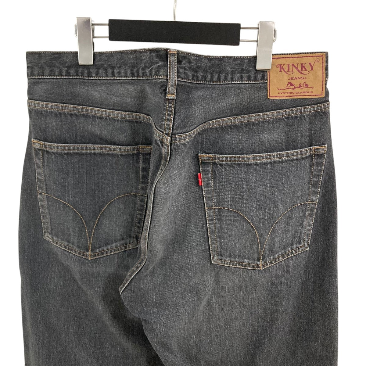 Hysteric Glamour デニムパンツ 古着・中古-5枚目のアイテム画像