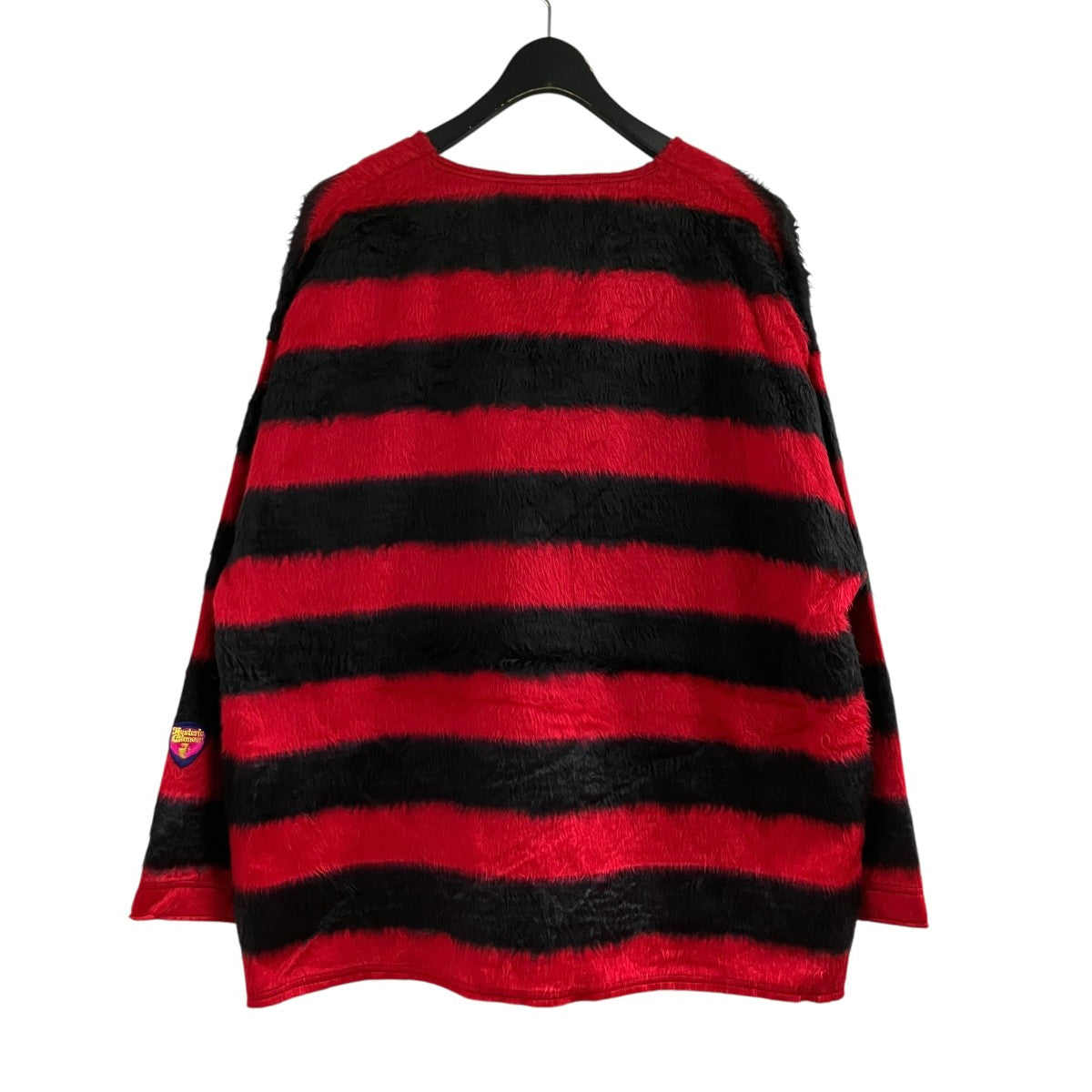 Hysteric Glamour(ヒステリックグラマー) ボーダーカーディガン