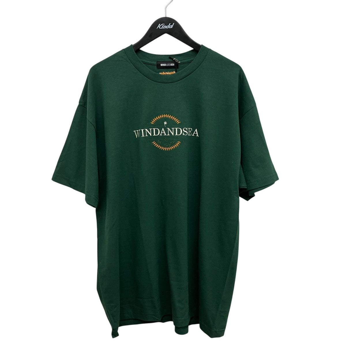 WIND AND SEA(ウィンダンシー) プリントTシャツWDS-10TH-TEE-01 WDS