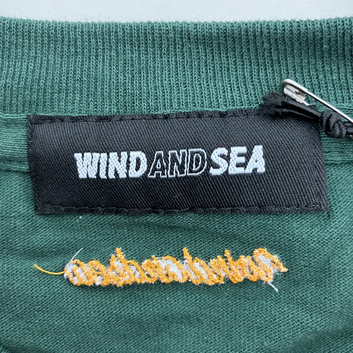 プリントTシャツWDS-10TH-TEE-01