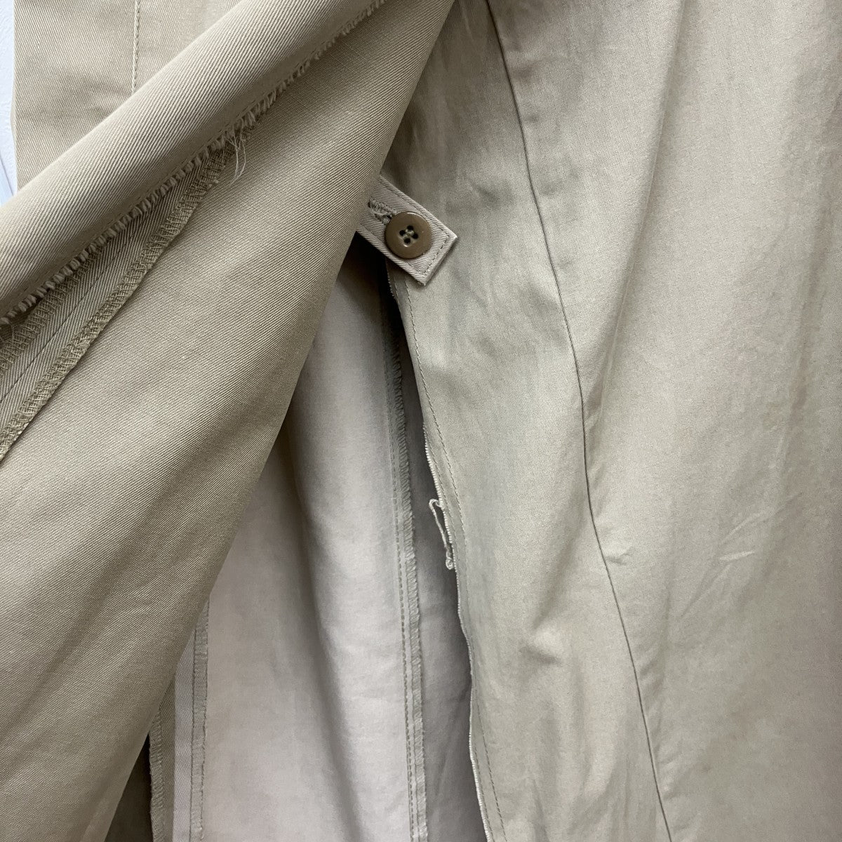 ロング巻きスカートEJ281