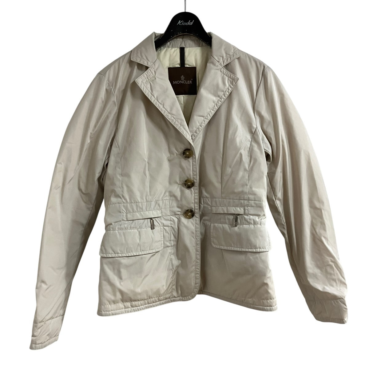 MONCLER ダウンジャケット 古着・中古-1枚目のアイテム画像