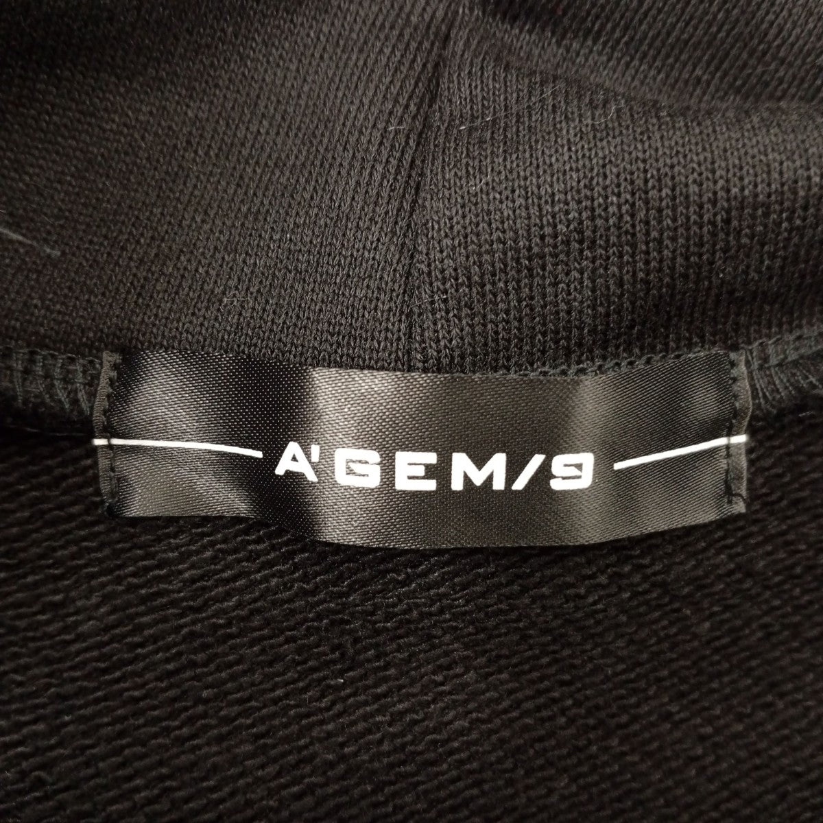 A’gem エンジェルファージップパーカーAGN-25-E09-1 古着・中古-3枚目のアイテム画像