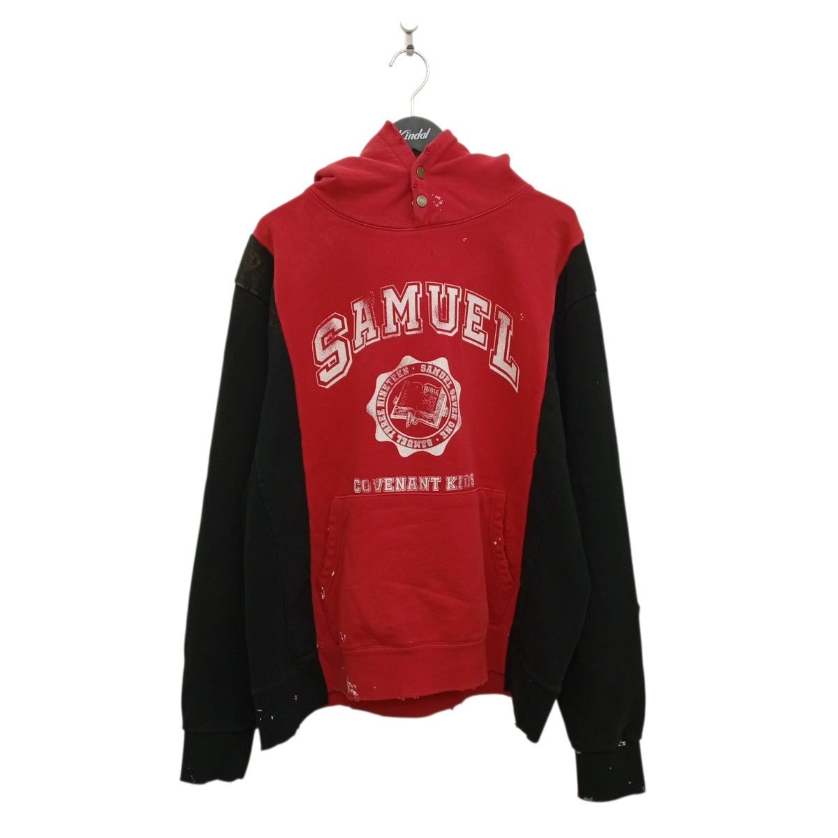 SOMEIT プルオーバーパーカー 古着・中古-1枚目のアイテム画像