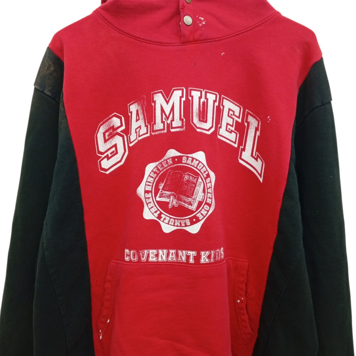 SOMEIT プルオーバーパーカー 古着・中古-4枚目のアイテム画像