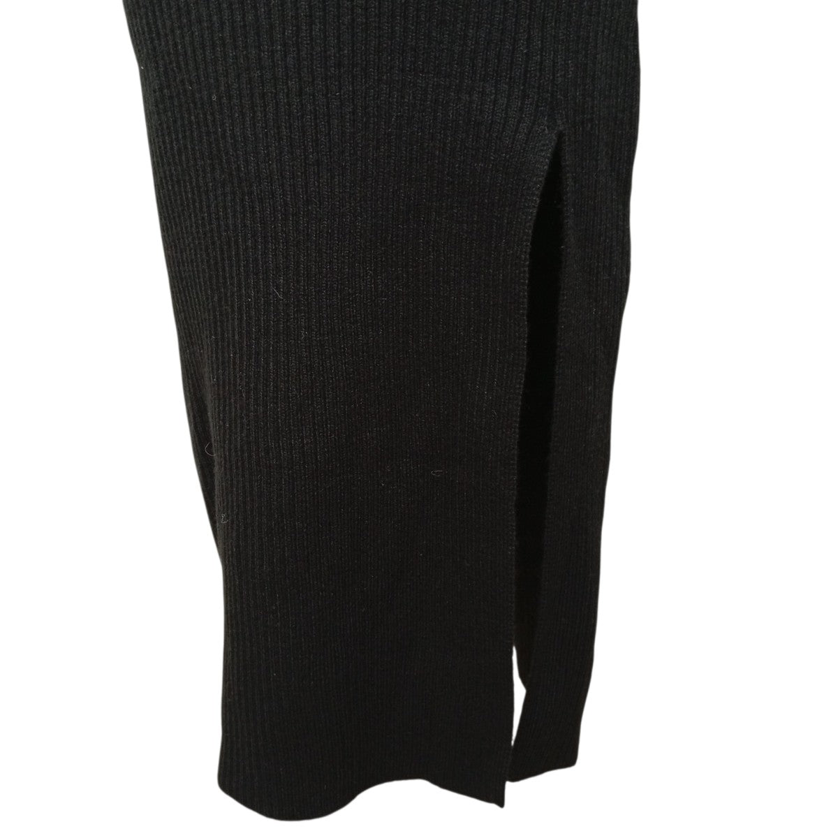 Susie set long dressニットワンピースAM1065