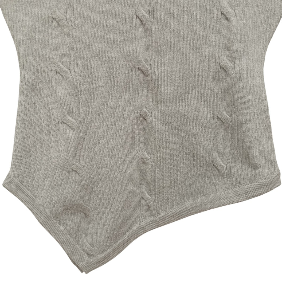 AND MARY Jody pleats knit set up プリーツニットスカートセットアップAM1121 古着・中古-6枚目のアイテム画像