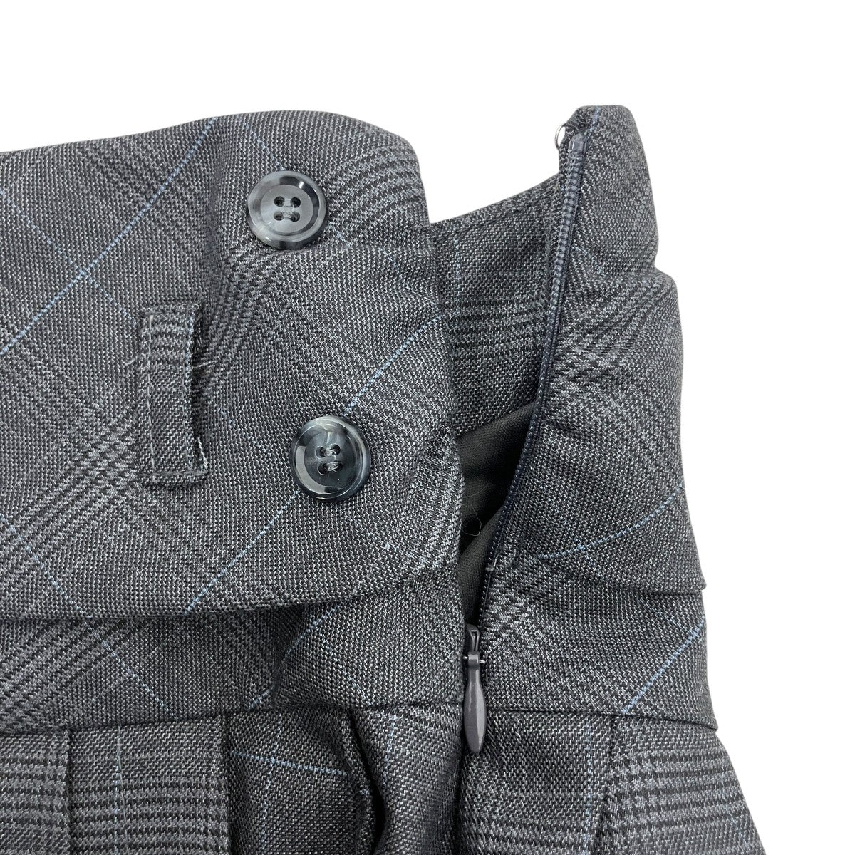 AND MARY チェックミニスカートAM1048 HOLLY MINI SKIRT 古着・中古-6枚目のアイテム画像