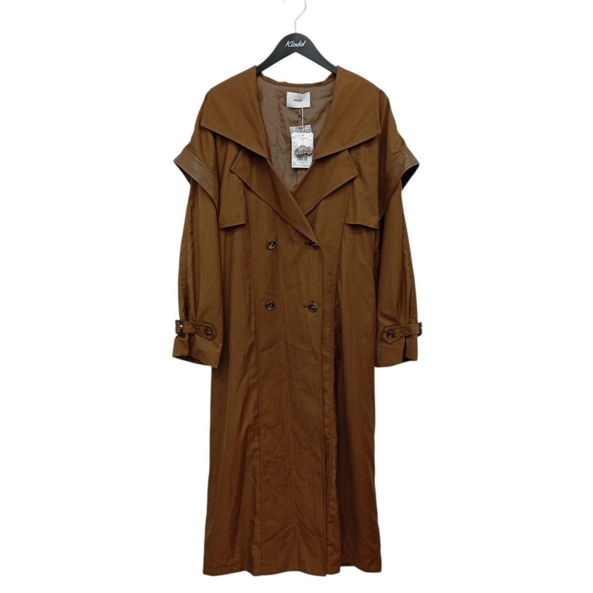 MURUA トレンチコート012140000201-02 古着・中古-1枚目のアイテム画像