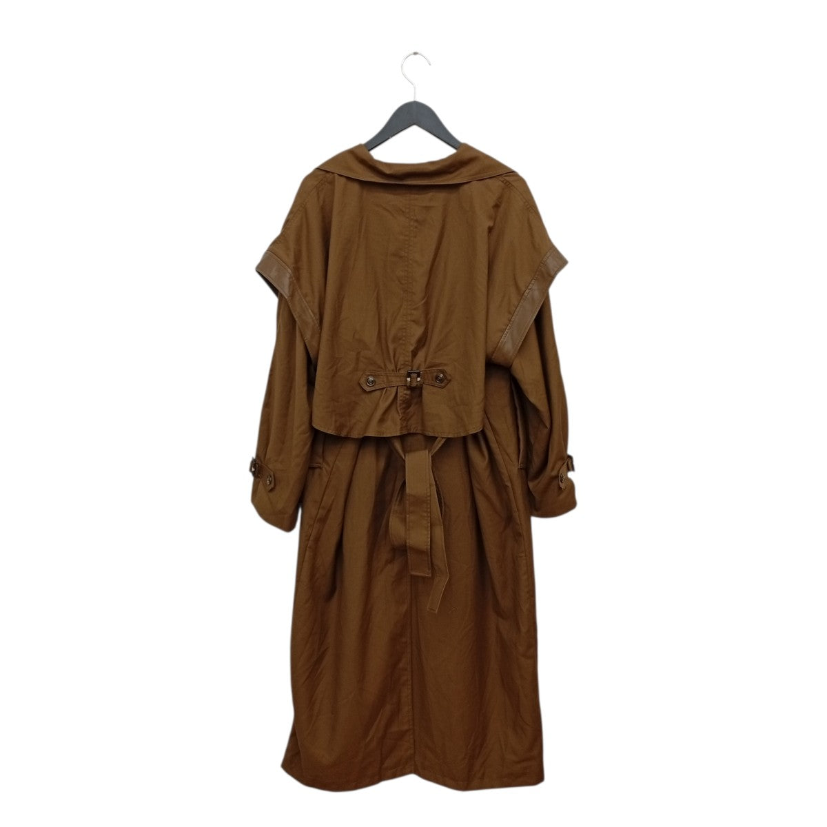 MURUA トレンチコート012140000201-02 古着・中古-2枚目のアイテム画像