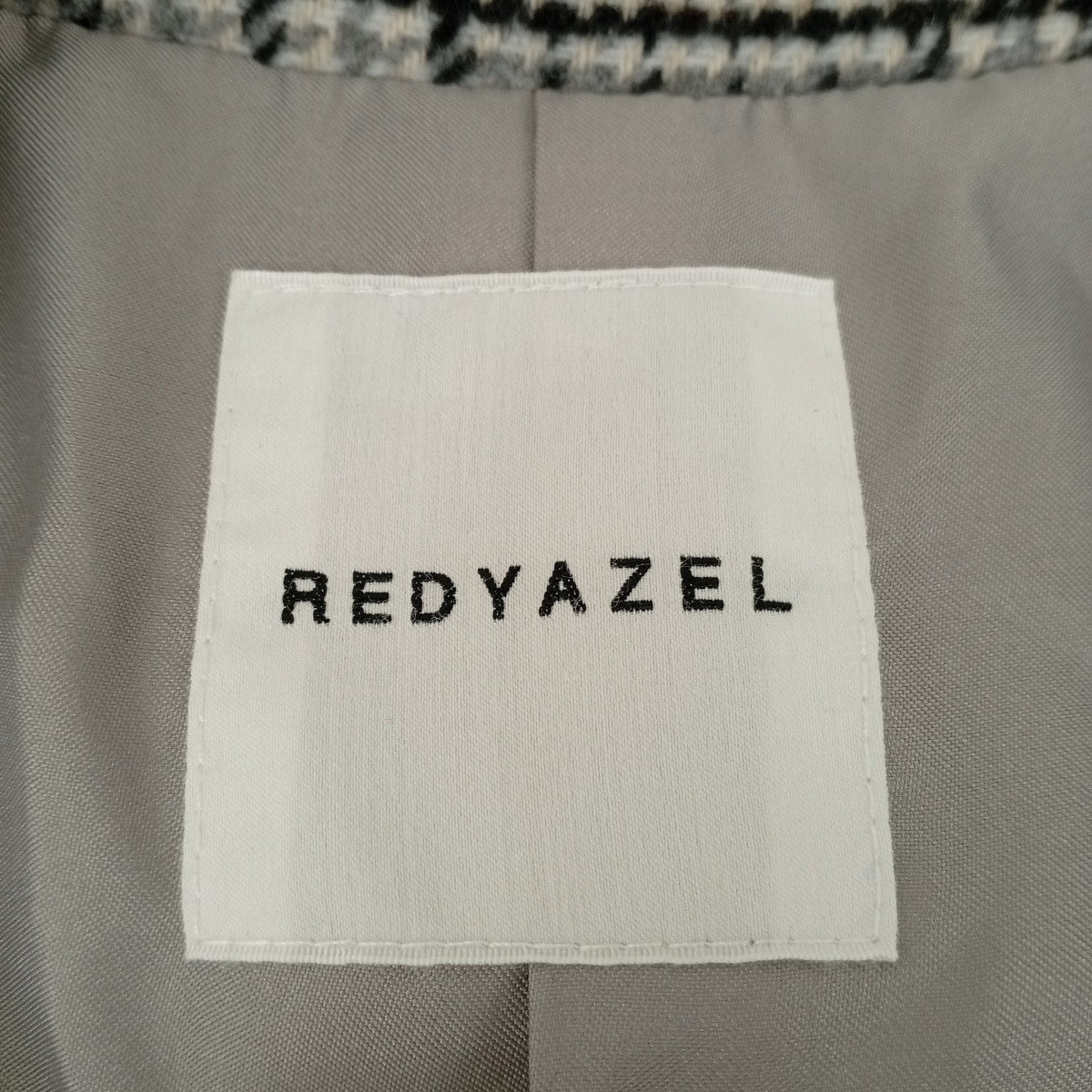 チェックコート02-2327500138