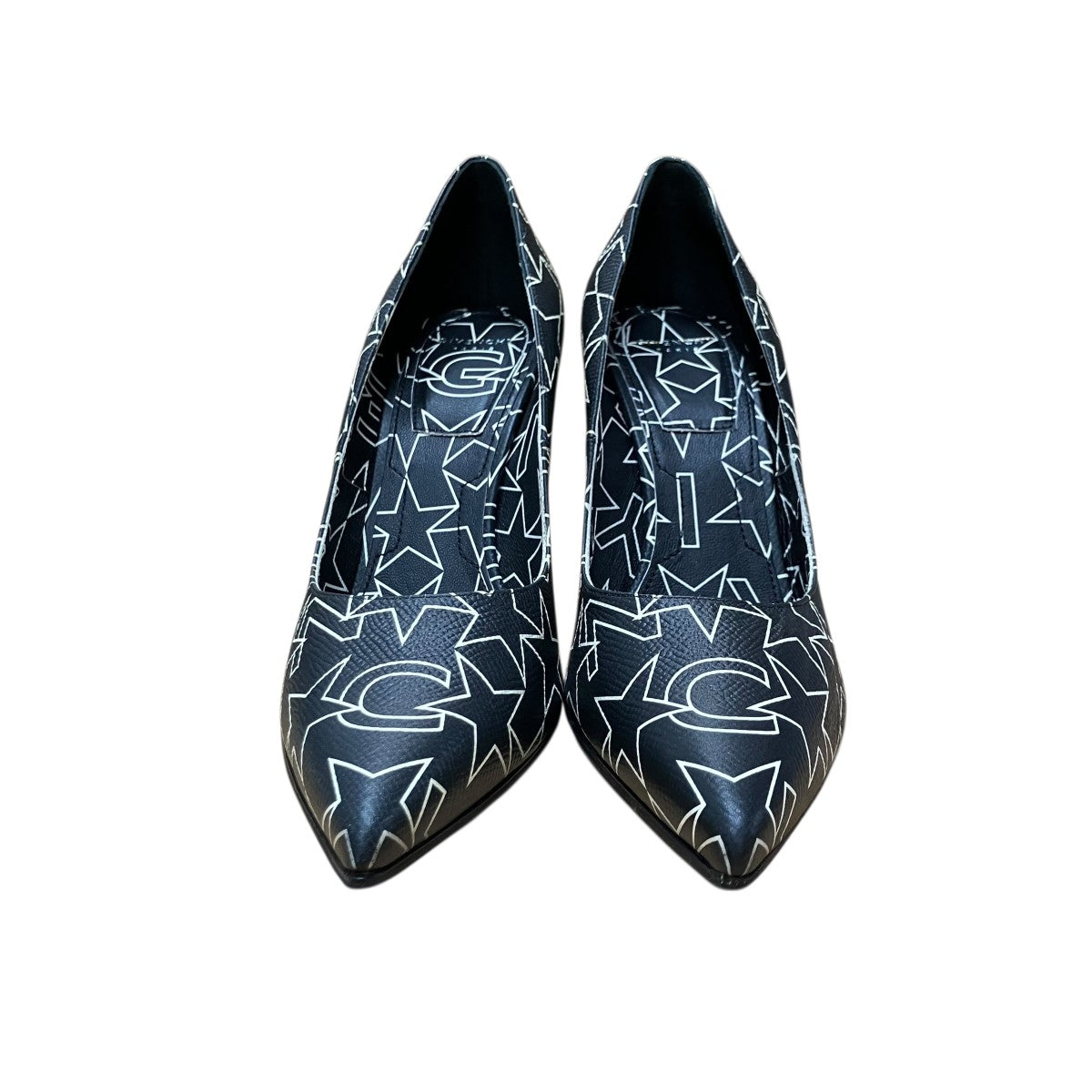 GIVENCHY パンプス 古着・中古-2枚目のアイテム画像