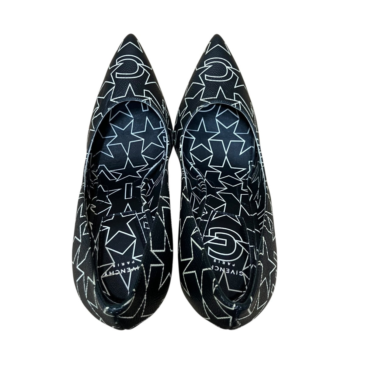 GIVENCHY パンプス 古着・中古-6枚目のアイテム画像