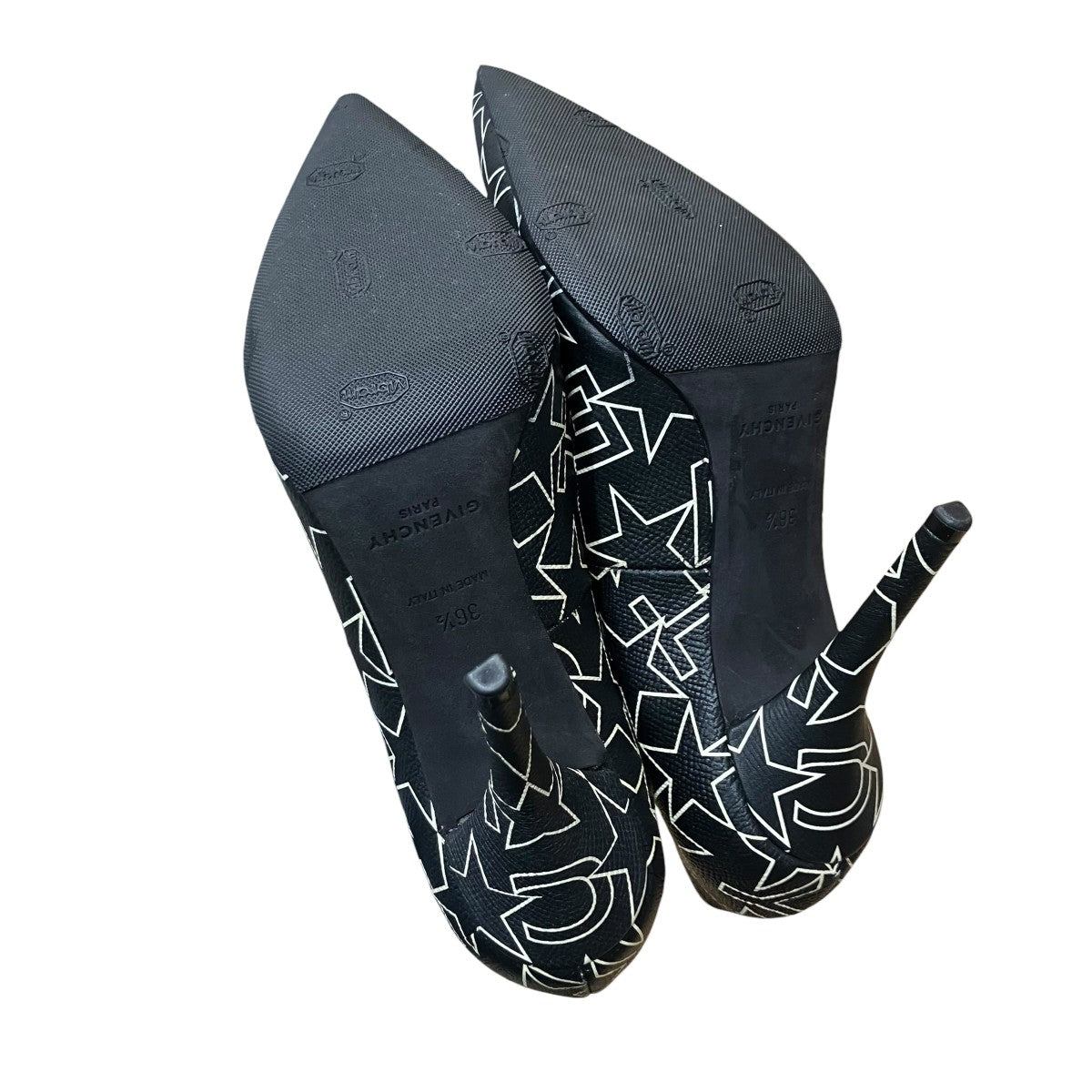 GIVENCHY パンプス 古着・中古-7枚目のアイテム画像
