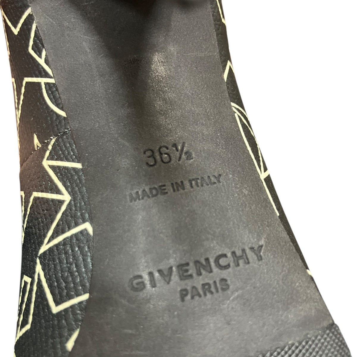 GIVENCHY パンプス 古着・中古-8枚目のアイテム画像