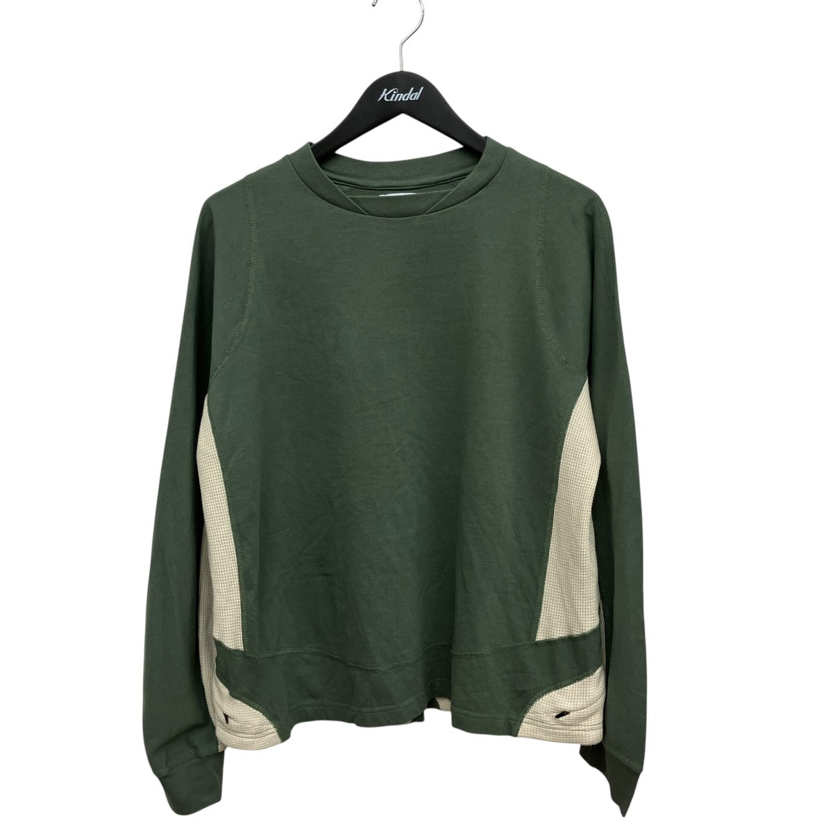 GOLDWIN ロングスリーブTシャツGZ43132