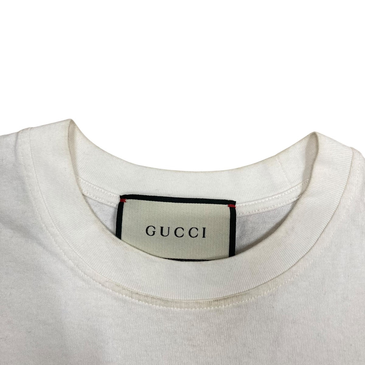 GUCCI 半袖プリントTシャツ 古着・中古-5枚目のアイテム画像