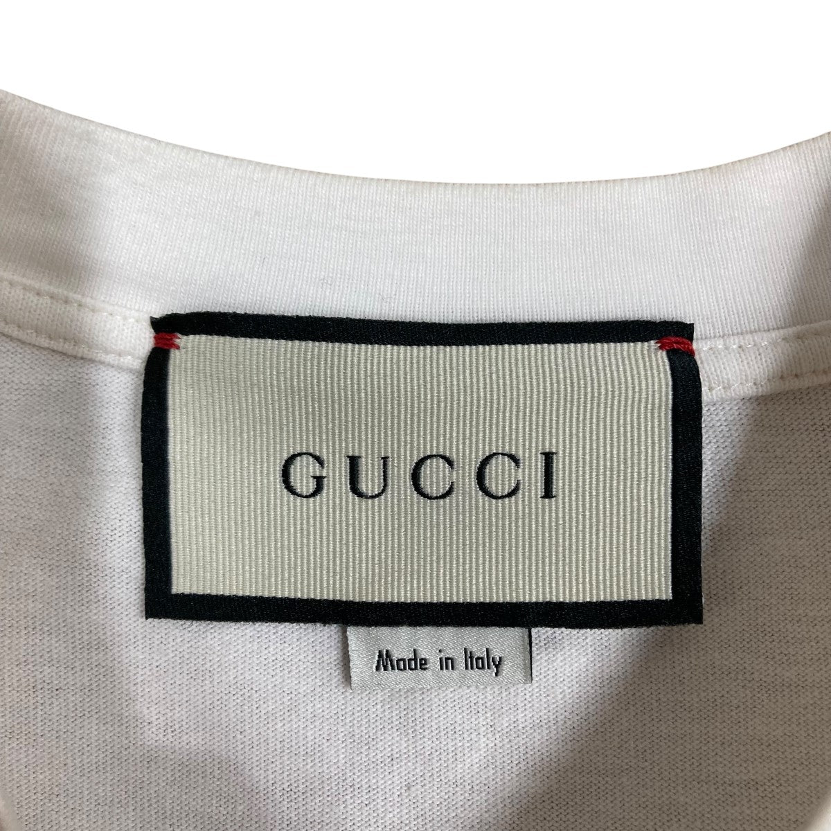 GUCCI 半袖プリントTシャツ 古着・中古-6枚目のアイテム画像