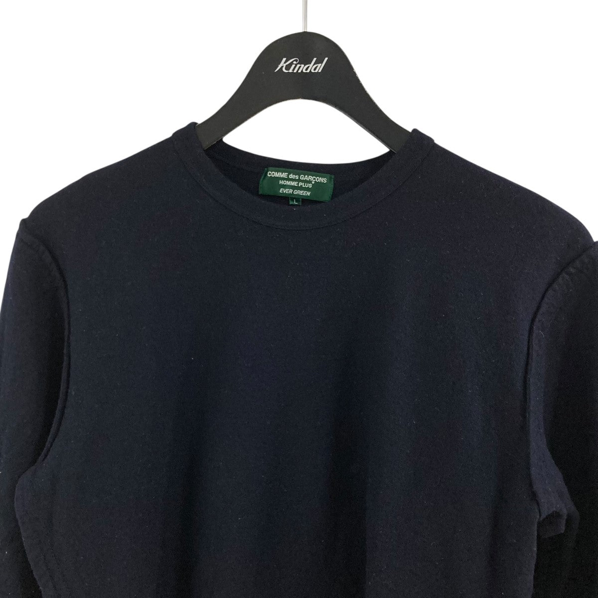 COMME des GARCONS HOMME PLUS 長袖シャツ 古着・中古-2枚目のアイテム画像