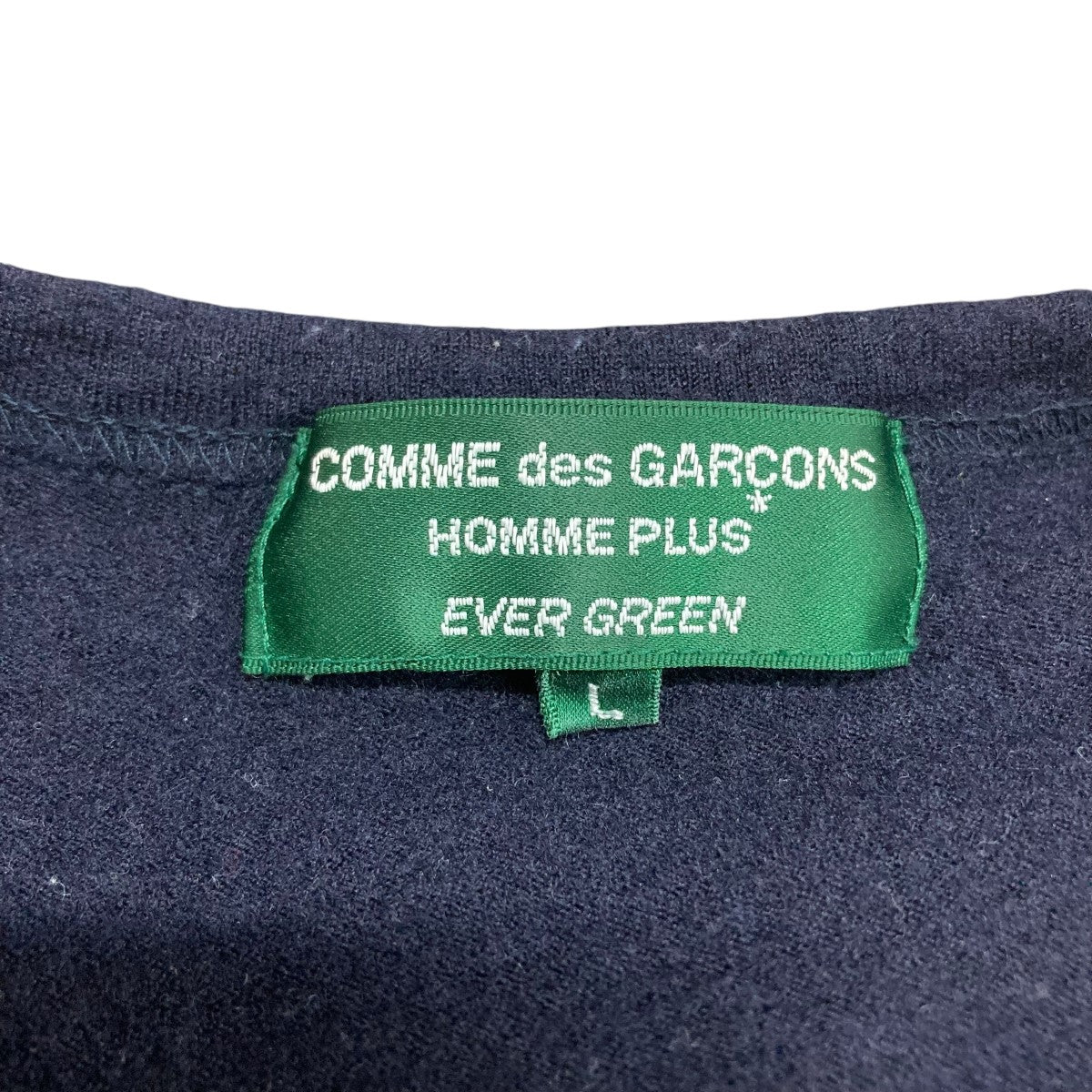 COMME des GARCONS HOMME PLUS 長袖シャツ 古着・中古-5枚目のアイテム画像