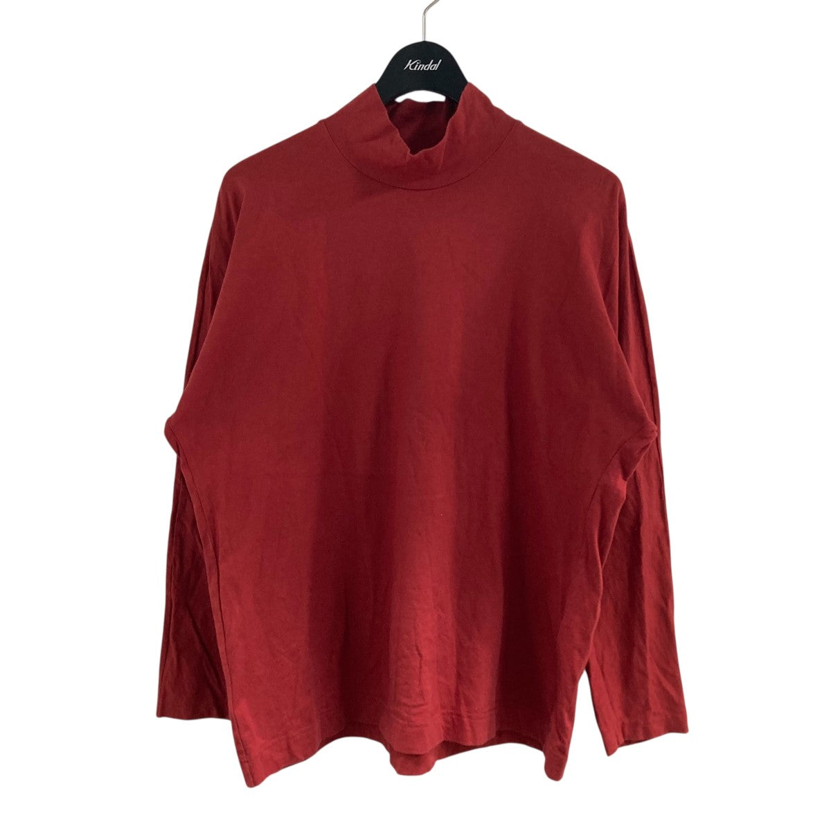 HOMME PLISSE ISSEY MIYAKE ハイネックカットソー 古着・中古-1枚目のアイテム画像