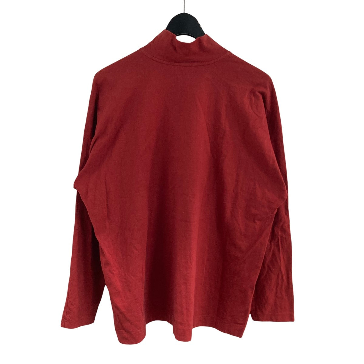 HOMME PLISSE ISSEY MIYAKE ハイネックカットソー 古着・中古-3枚目のアイテム画像